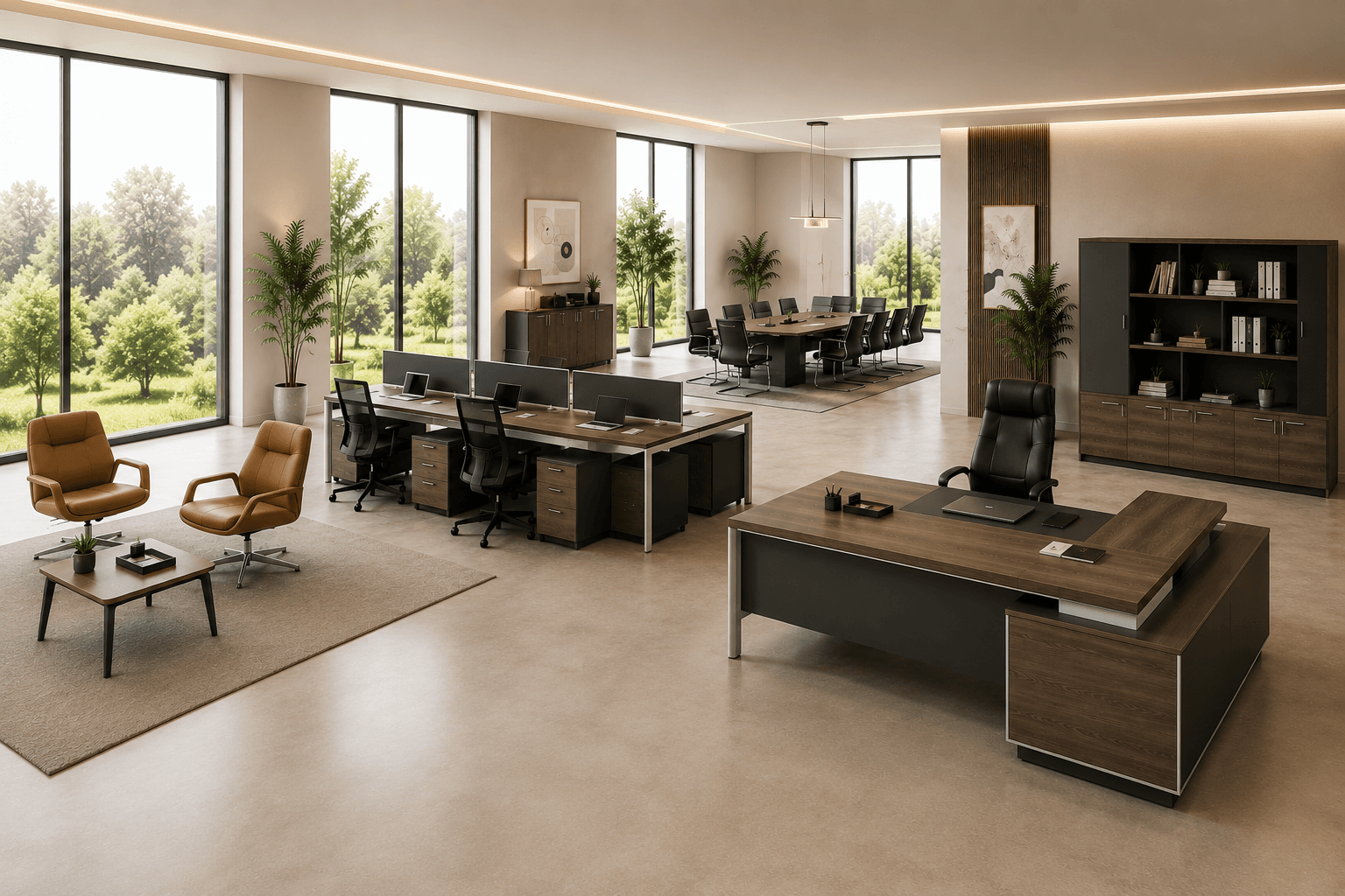 Mobilier De Direction