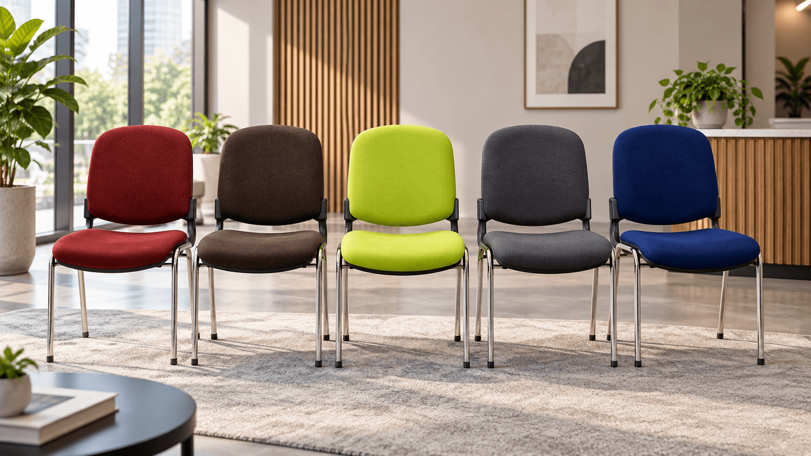 Fauteuil Visiteur